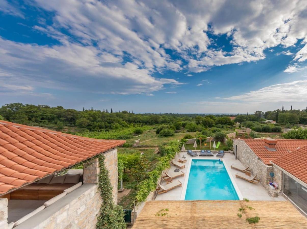 Villa Joe Čilipi Екстериор снимка