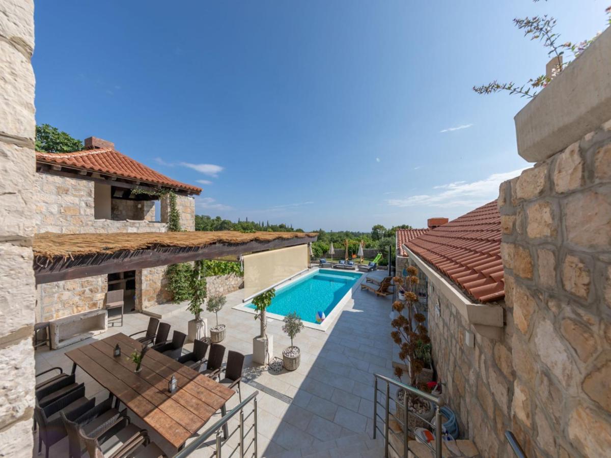 Villa Joe Čilipi Екстериор снимка