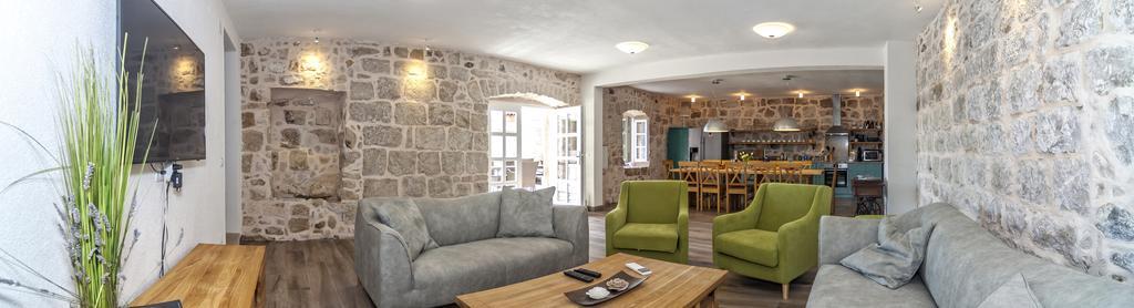 Villa Joe Čilipi Екстериор снимка