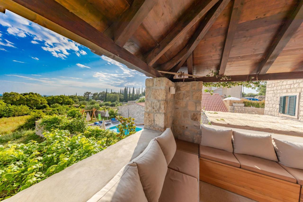 Villa Joe Čilipi Екстериор снимка